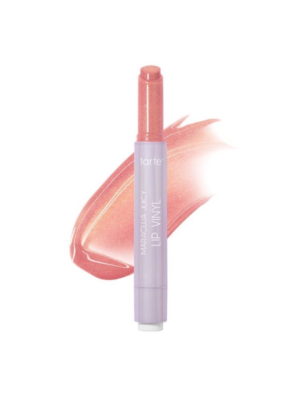 New tarte Maracuja Juicy Lip Vinyl - Shimmering Daisy